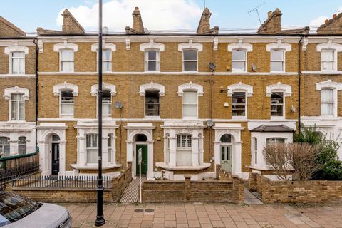 Ferndale Road, Clapham SW4