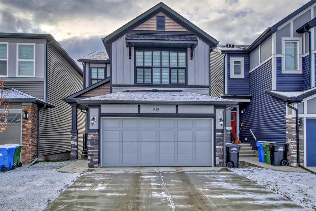 612 Seton Circle SE, Calgary, AB, T3M 3G8