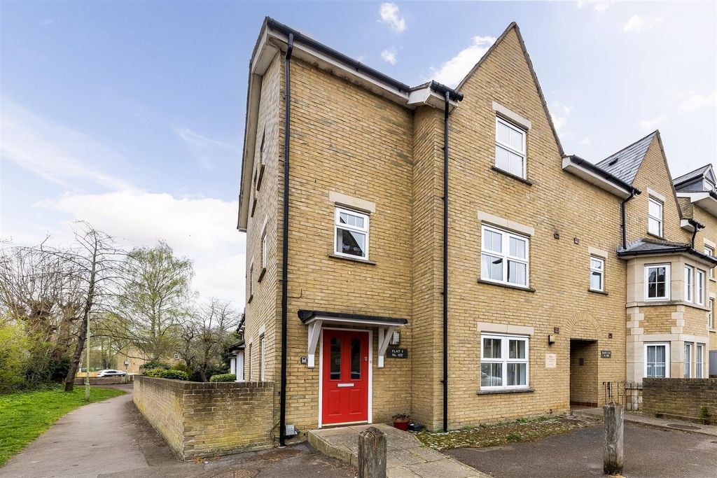 1 bed flat to rentMarlborough Road, Oxford OX1