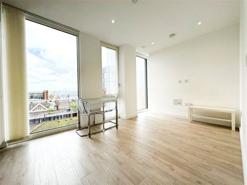 Flat 34, Hartley Apartments, Perceval Square, Harrow, Middlesex HA1