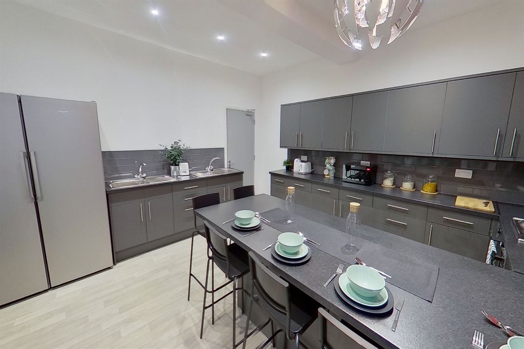 6 bed shared accommodation to rentClarendon Street NG1 photo 2