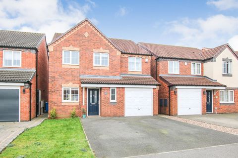 6 Simkin Walk, Long Eaton, Nottingham NG10
