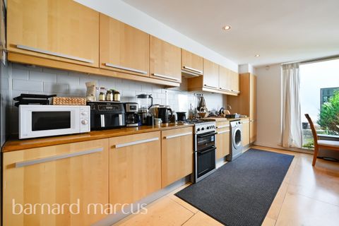 Palfrey Place, Kennington, London SW8