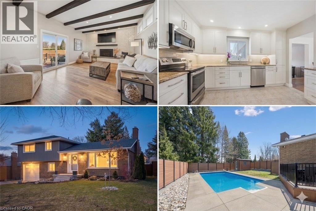 316 Dale Crescent, Waterloo, ON, N2J 3Y3