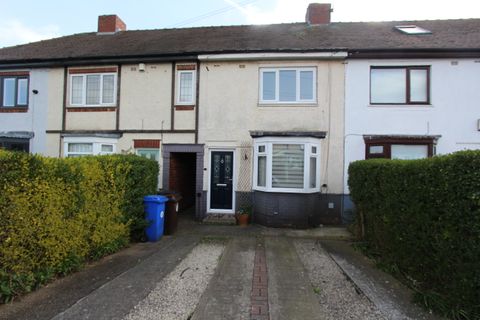 Charnock Hall Road, Sheffield S12
