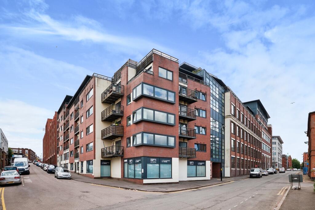 Alcester Street, Birmingham,