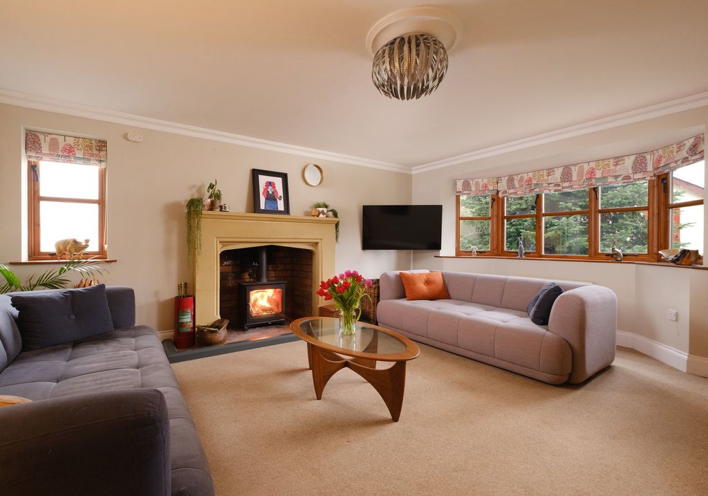 Additional image 5 of 5 bed detached house for saleYew Tree Close, Whitchurch, Ross-On-Wye, Herefordshire HR9