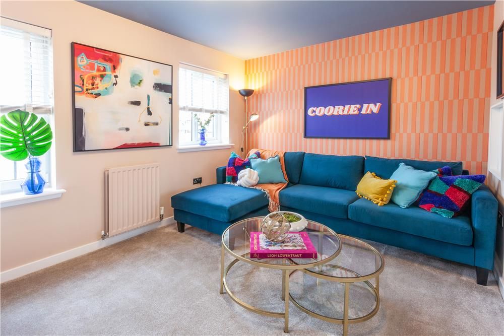 Additional image 9 of 3 bed semi-detached house for sale"Leyton Semi Thornly Park" at Caplethill Road, Paisley PA2