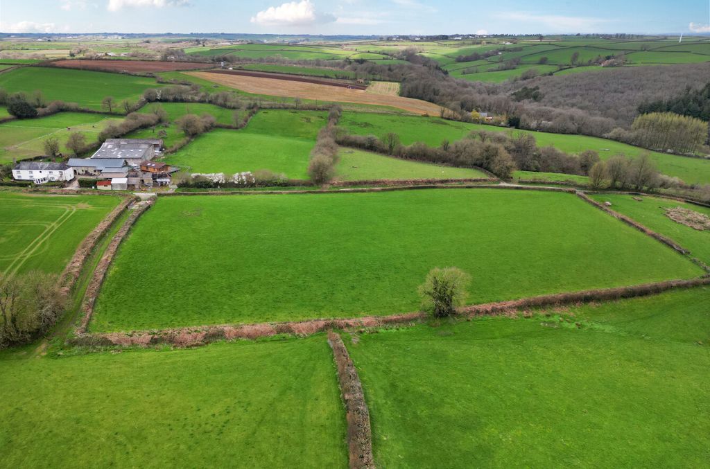 Land for saleHollocombe, Chulmleigh, Devon EX18 photo 4