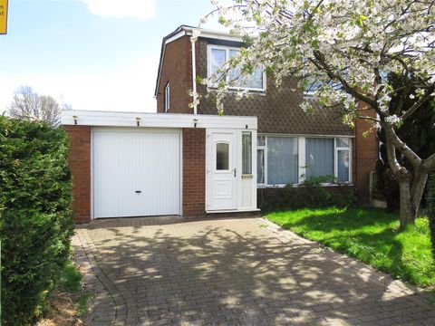 Wheatfield Close, Smithswood, Birmingham B36
