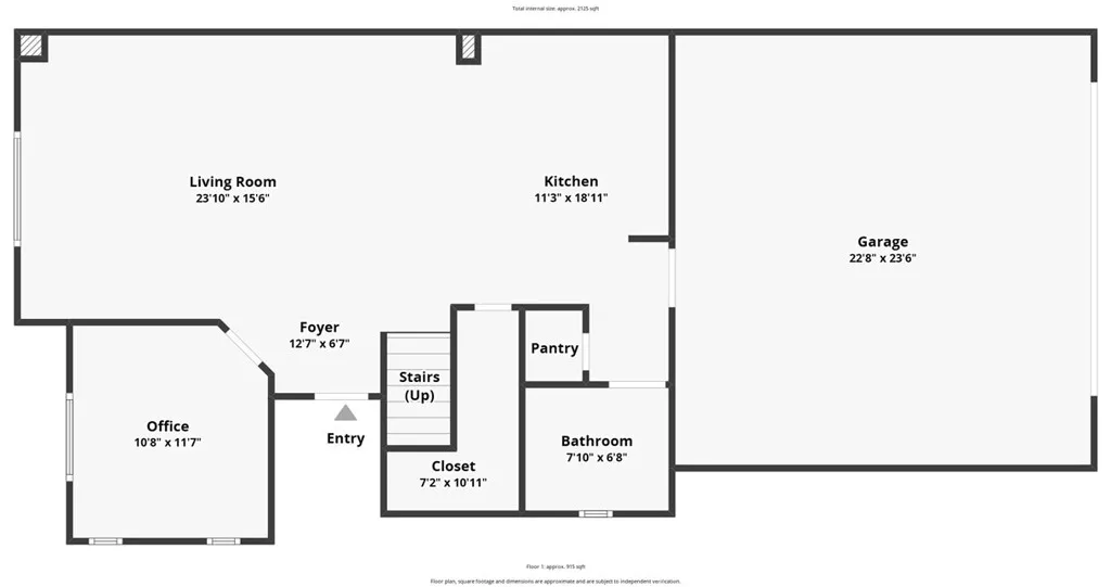 15922 Lasselle Street Unit 1, Moreno Valley, CA 92551