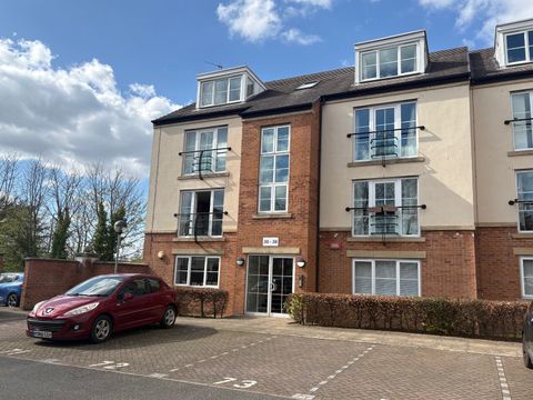 Henconner Lane, Bramley, Leeds, West Yorkshire LS13