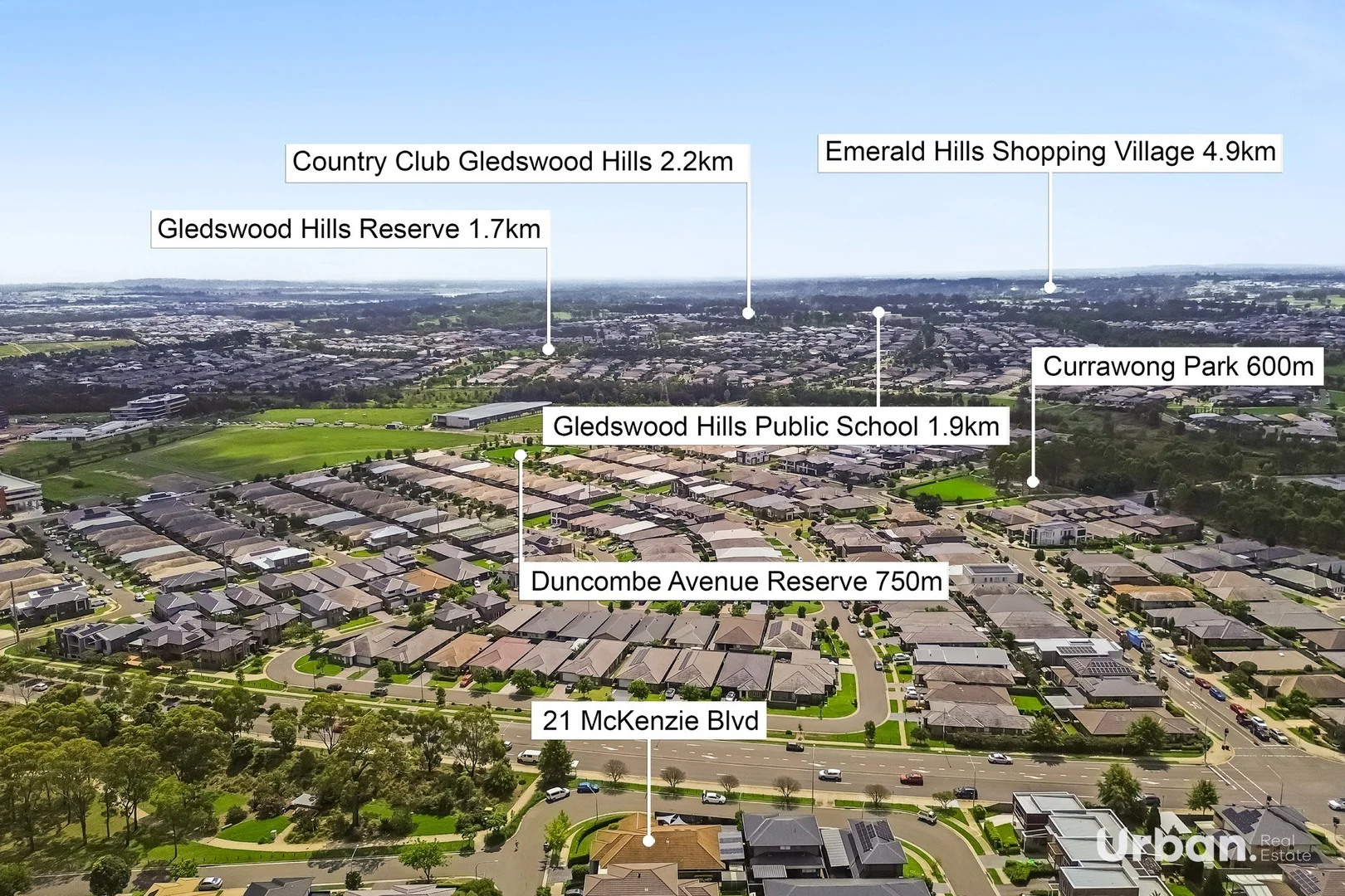 Additional image 19 of 21 McKenzie Boulevard, Gregory Hills NSW 2557