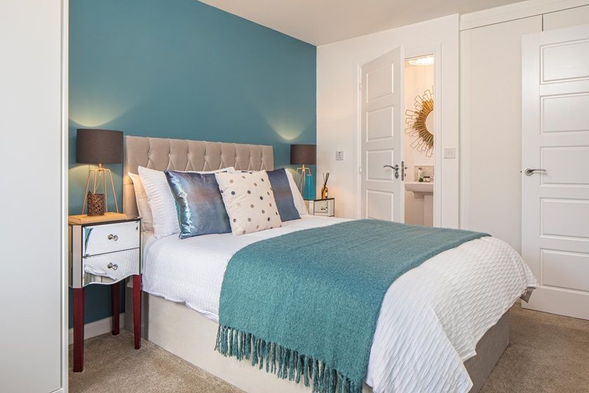 Additional image 5 of 3 bed semi-detached house for sale"Craigend" at Auburn Locks, Wallyford EH21