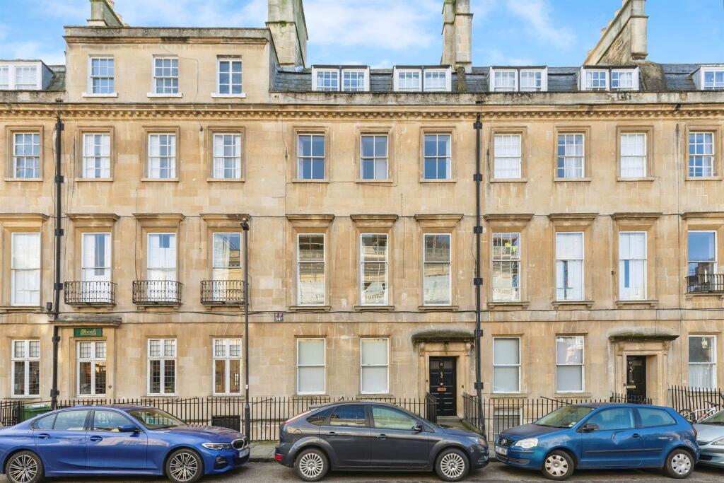 Alfred Street, Bath