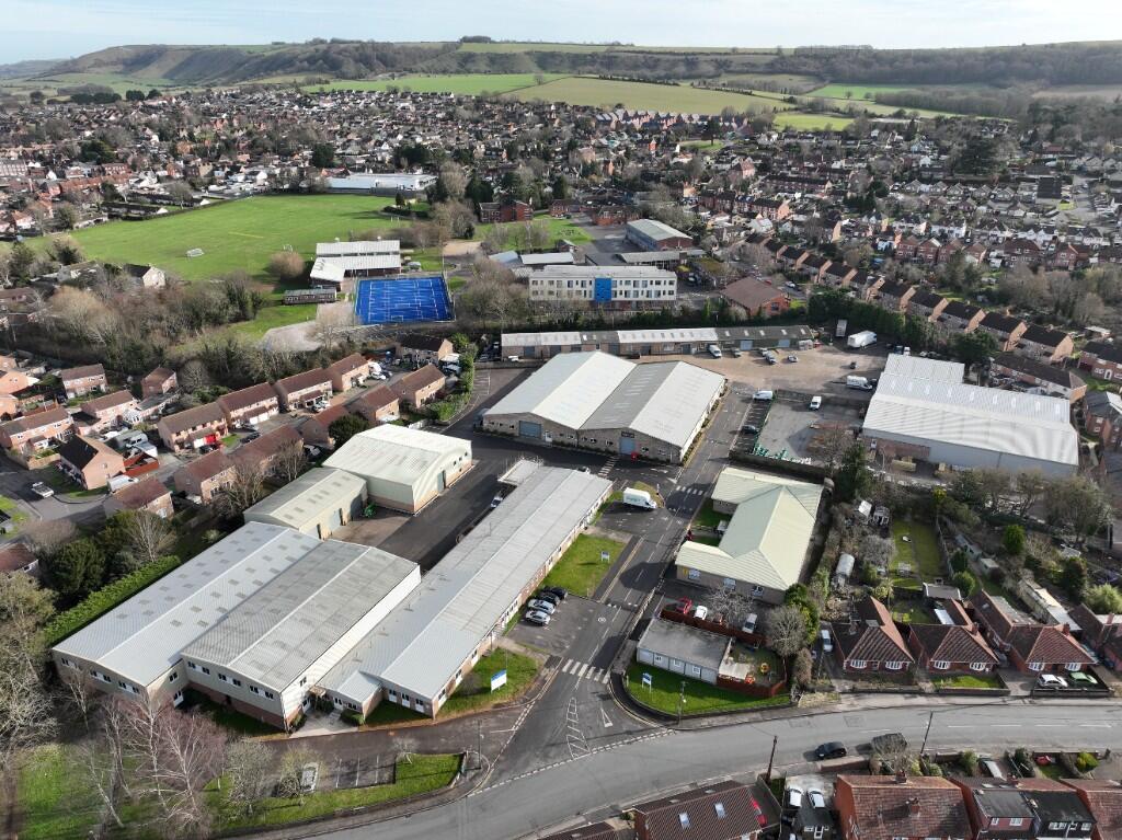 Unit 21, Woodland Industrial Estate, Eden Vale Road, Westbury, Wiltshire, BA13 3QS