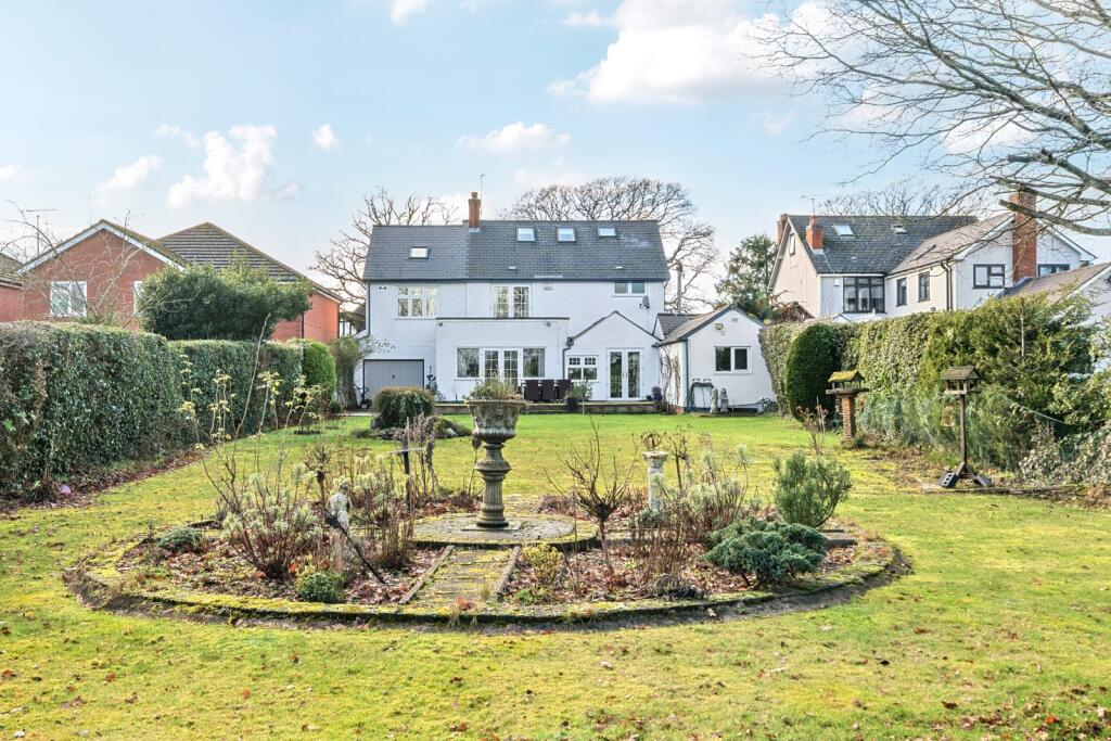 Stratford Road, Hockley Heath, Solihull, West Midlands, B94