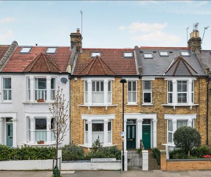 Myddleton Road N22