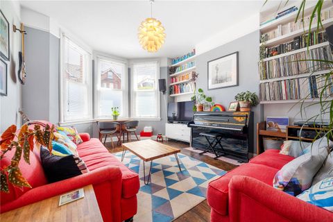 Therapia Road, East Dulwich, London SE22