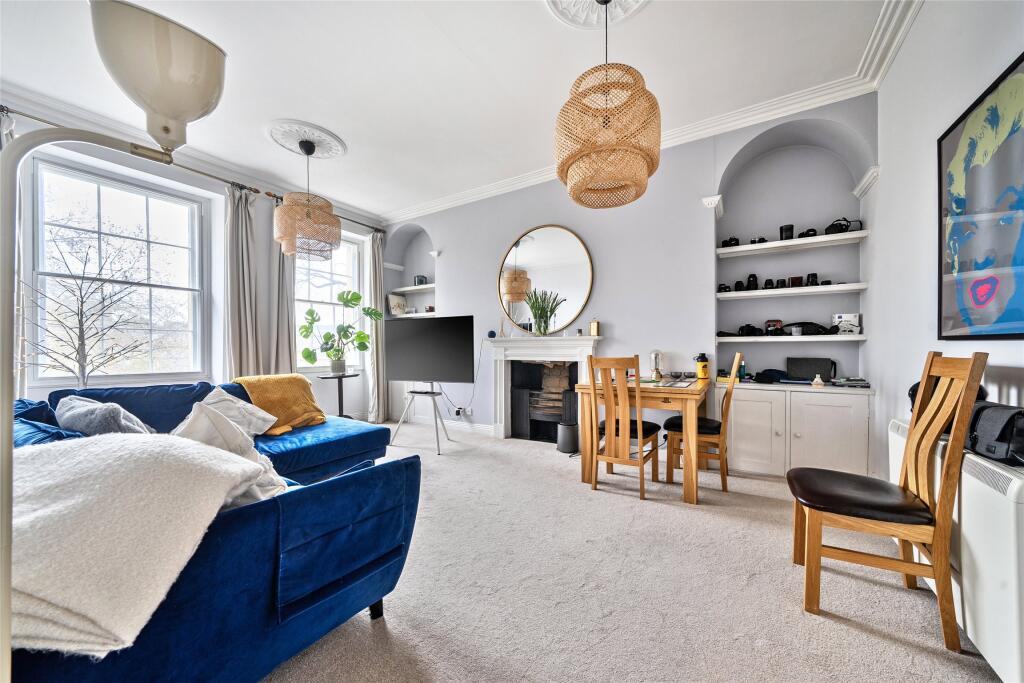 Grosvenor Place, Bath, Somerset, BA1