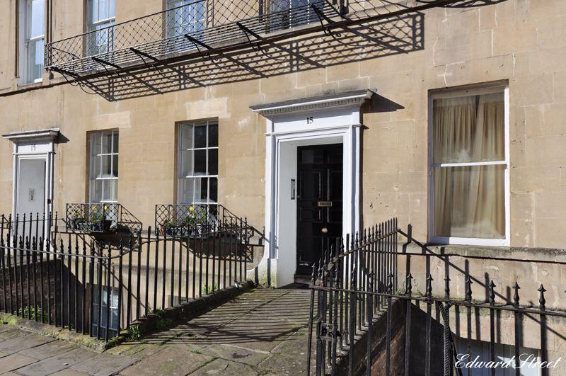 Edward Street, Bath