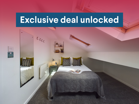 Kippax Street, Manchester M14, Room to rent