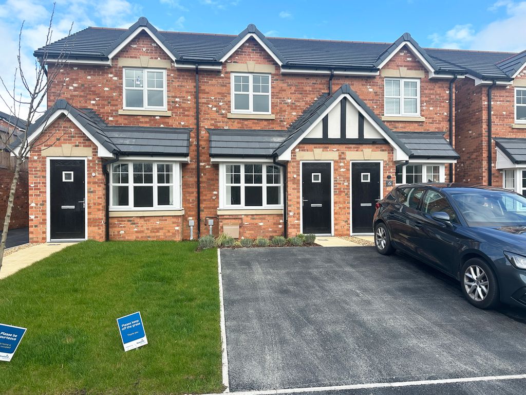 2 bed mews to rentSaltern Close, Ulverston, Cumbria LA12