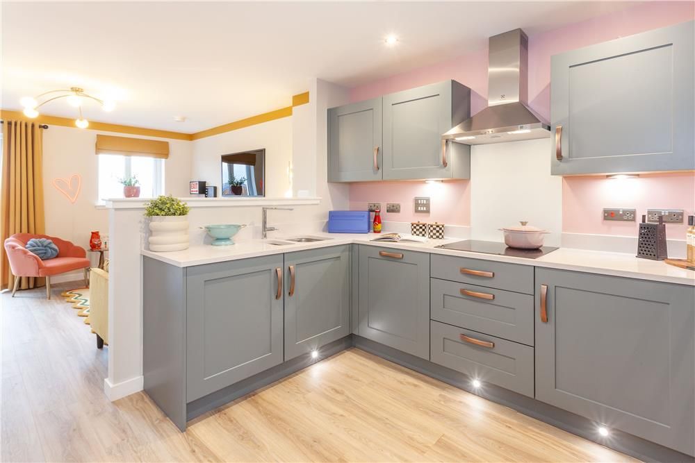 Additional image 4 of 3 bed semi-detached house for sale"Leyton Semi Thornly Park" at Caplethill Road, Paisley PA2
