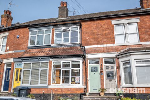 Ashmore Road, Cotteridge, Birmingham B30