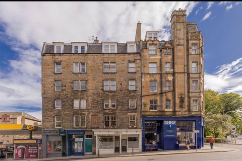3F1, Barclay Place, Bruntsfield, Edinburgh EH10
