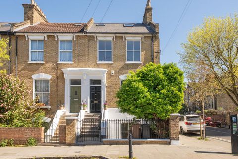 Cecilia Road, Hackney E8