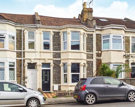 Robertson Road, Greenbank, Bristol BS5