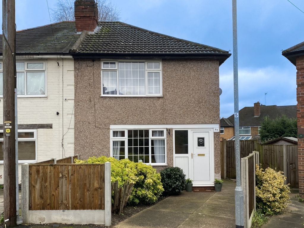 2 bed semi-detached house for saleHarris Road, Beeston, Nottingham, Nottinghamshire NG9