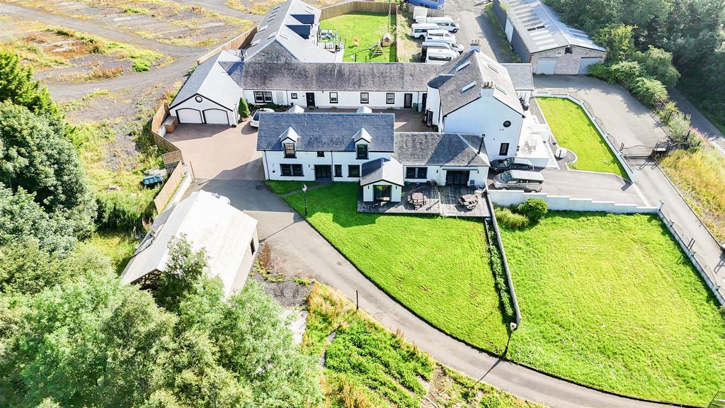 Additional image 36 of 4 bed semi-detached house for saleThe Steadings, Whiteshawgate Farm, Strathaven ML10