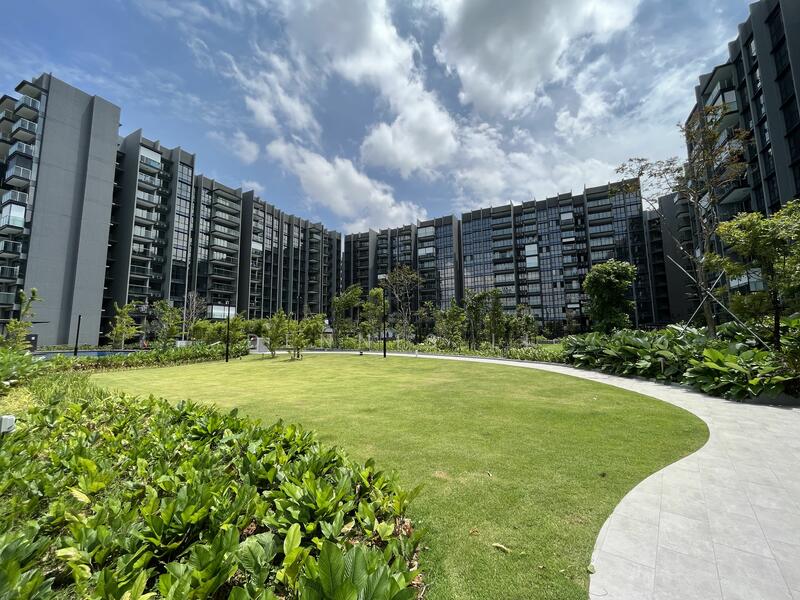 Bidadari Park Drive photo 2