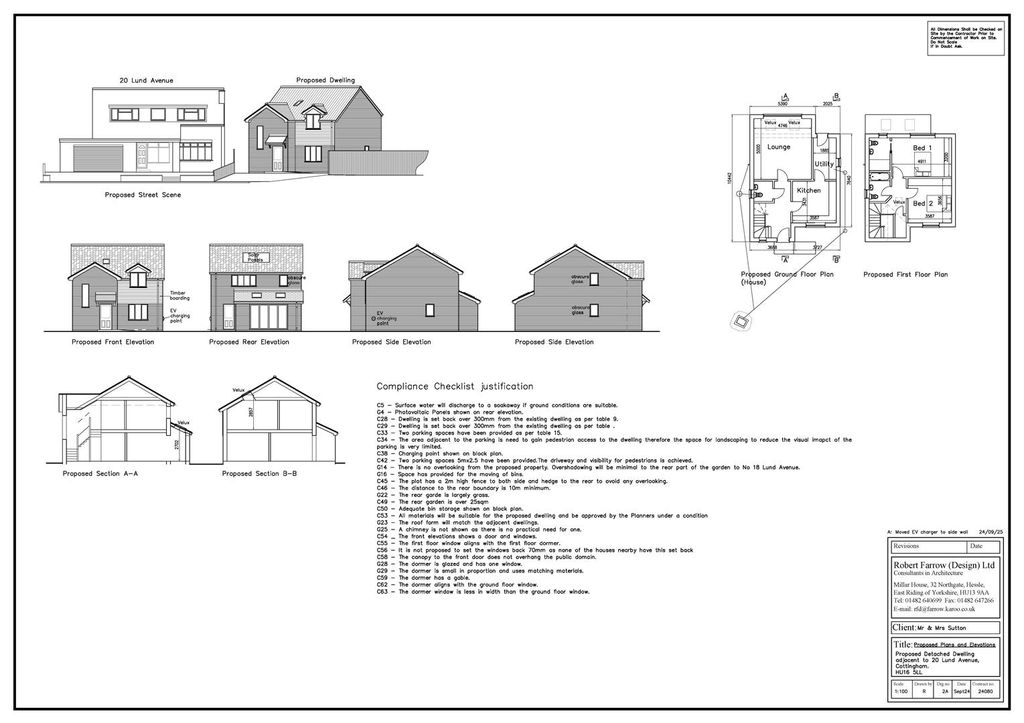 Additional image 5 of Land for saleLund Avenue, Cottingham HU16