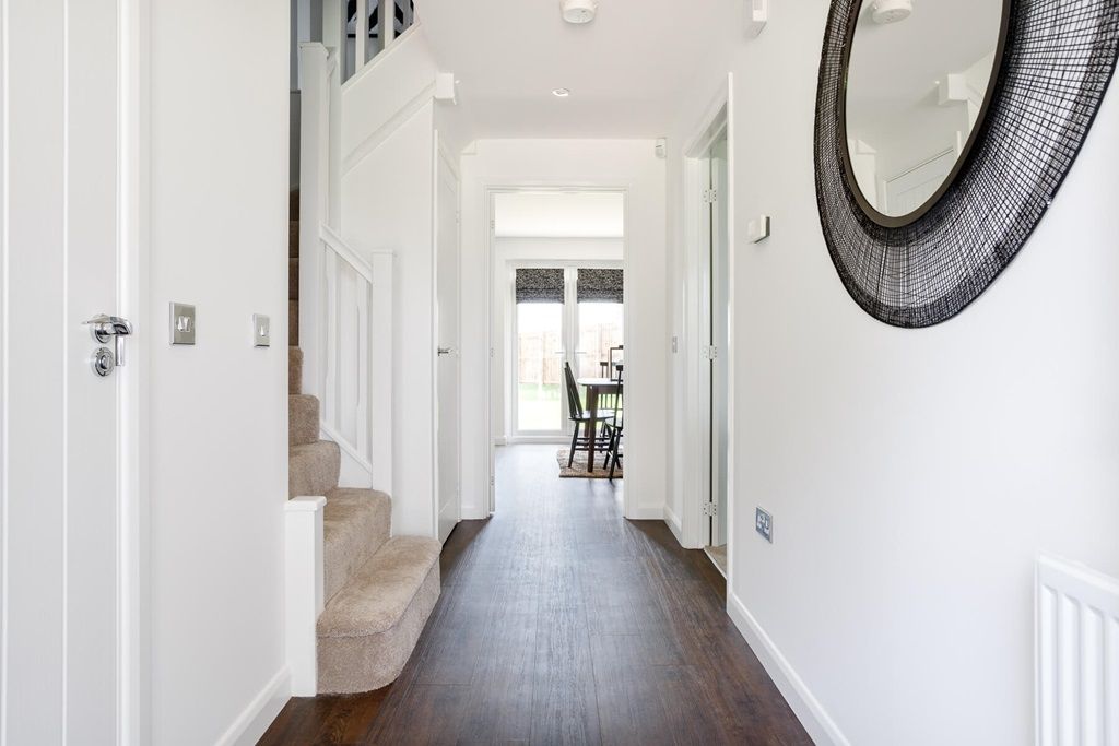 Additional image 2 of 5 bed detached house for sale"The Wallace - Plot 110" at Sinclair Gardens, Comyn Drive, Off Main Street, Roslin EH25