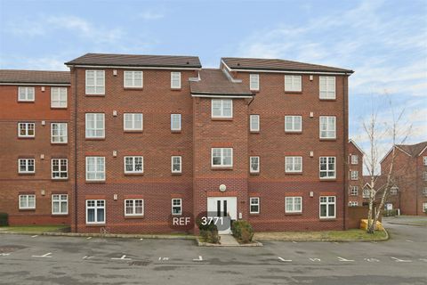Sheridan Way, Sherwood, Nottingham NG5