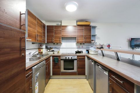 Edward Street, Sheffield, South Yorkshire S3