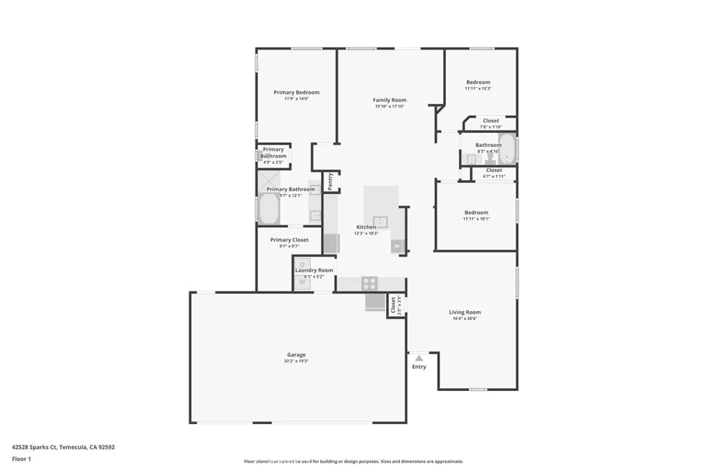 42528 Sparks Court, Temecula, CA 92592