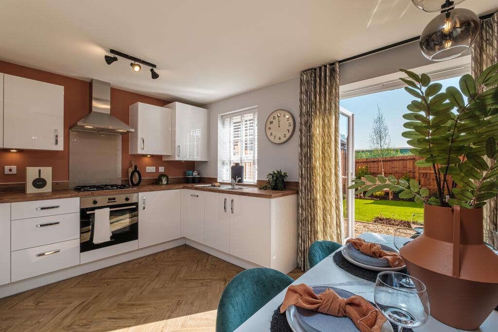 Elizabeth Way,
Hilperton,
Wiltshire,
BA14 7LQ