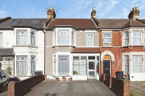 Woodlands Road, Ilford IG1
