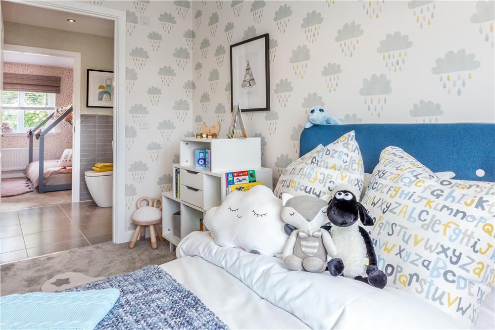 Additional image 10 of 4 bed detached house for sale"Hartwood Thornly Park" at Caplethill Road, Paisley PA2