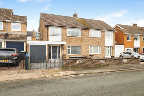 Hobart Drive, Stapleford, Nottingham, Nottinghamshire NG9
