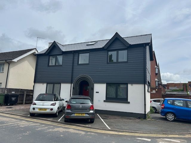 1 bed flat to rentFlat, The Nest, Friars Street, Hereford HR4