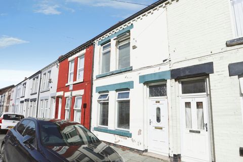 Winchester Road, Liverpool L6