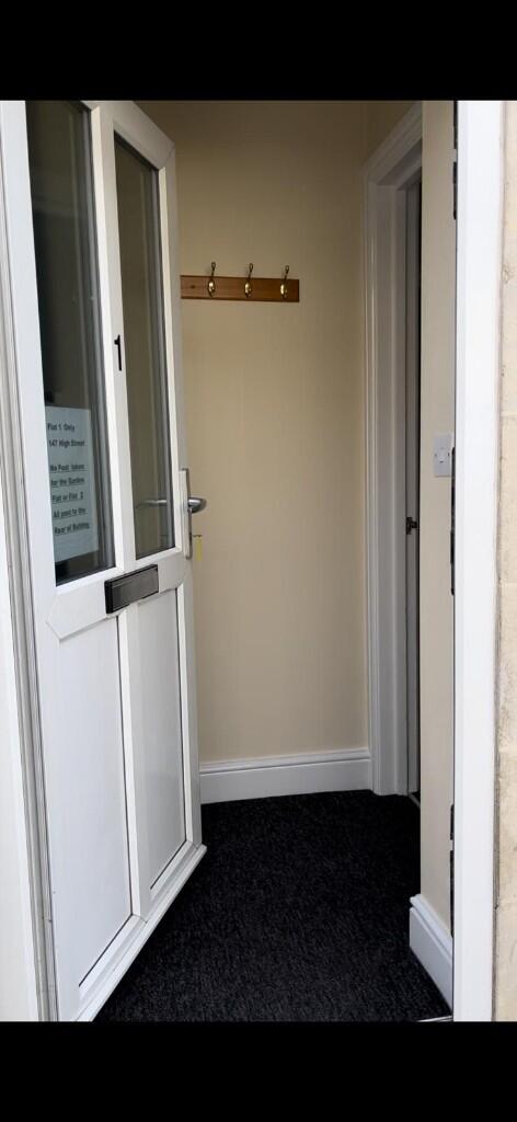 High Street, Bath, Somerset, BA2