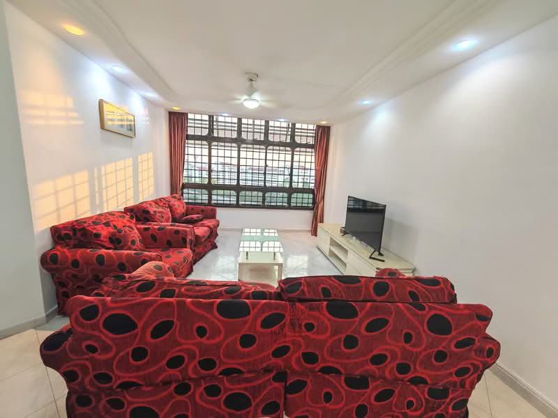 658 Choa Chu Kang Crescent