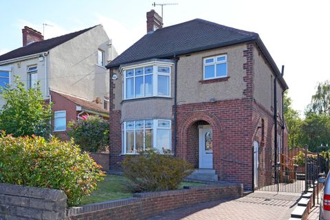 Herries Road, Sheffield S5