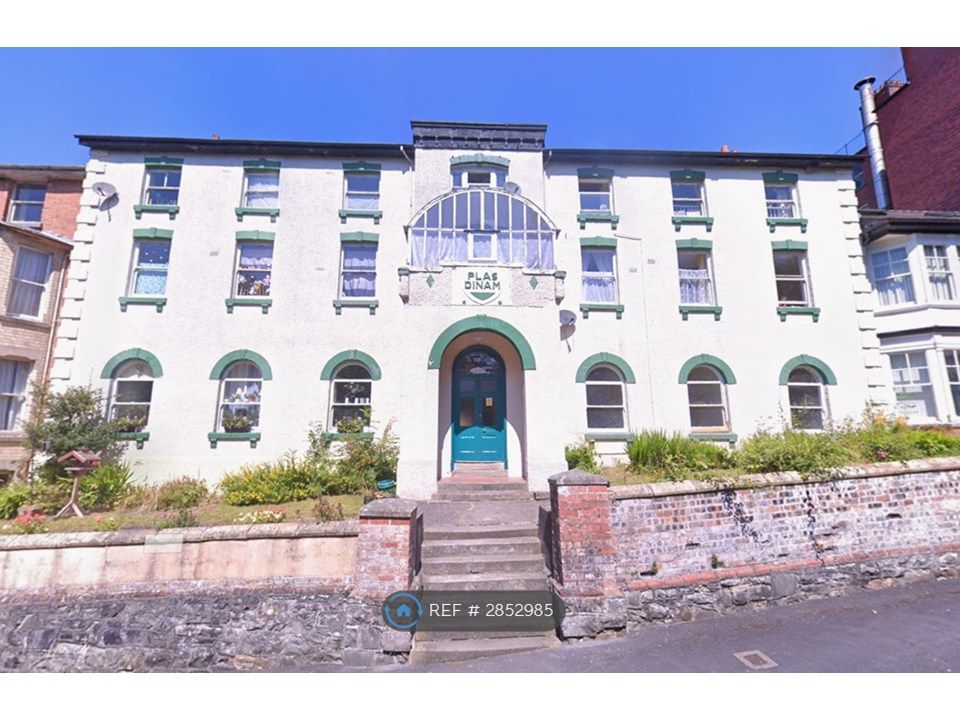 1 bed flat to rentPlas Dinam, Llandrindod Wells LD1